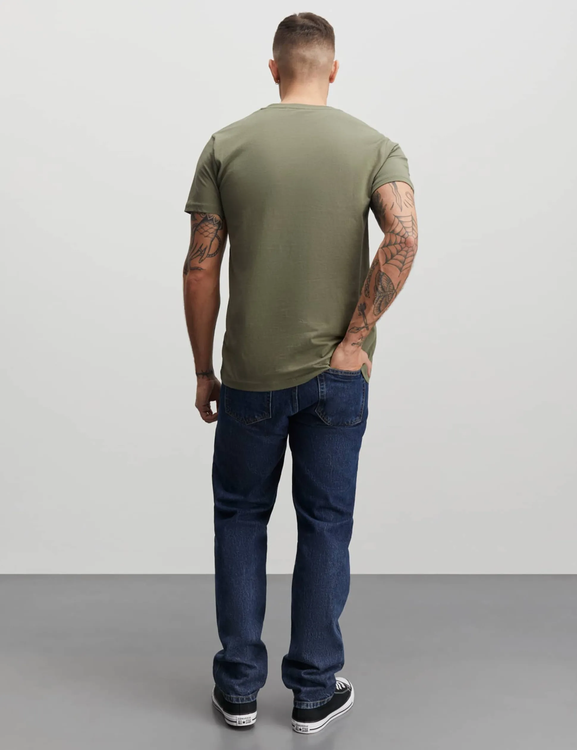 Organic Thor Tee