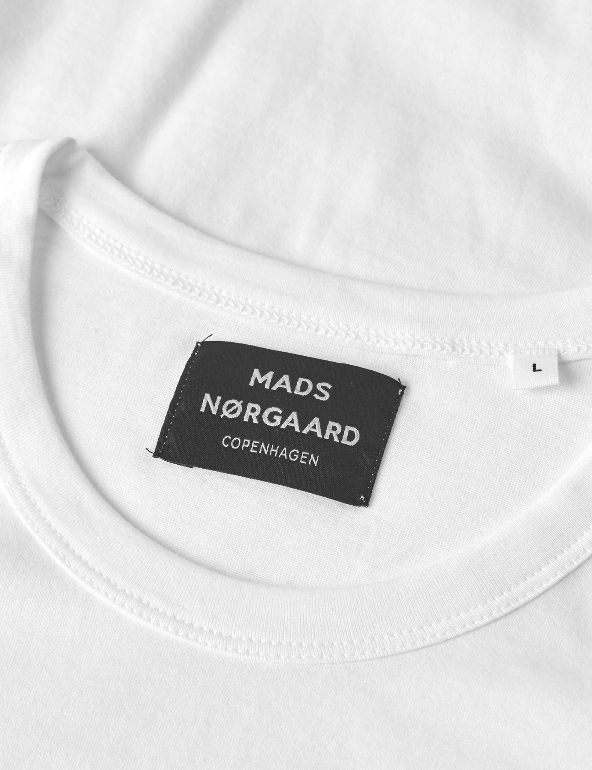 Organic Thor Tee LS