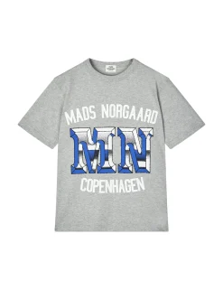 Printed Tee Theo Tee