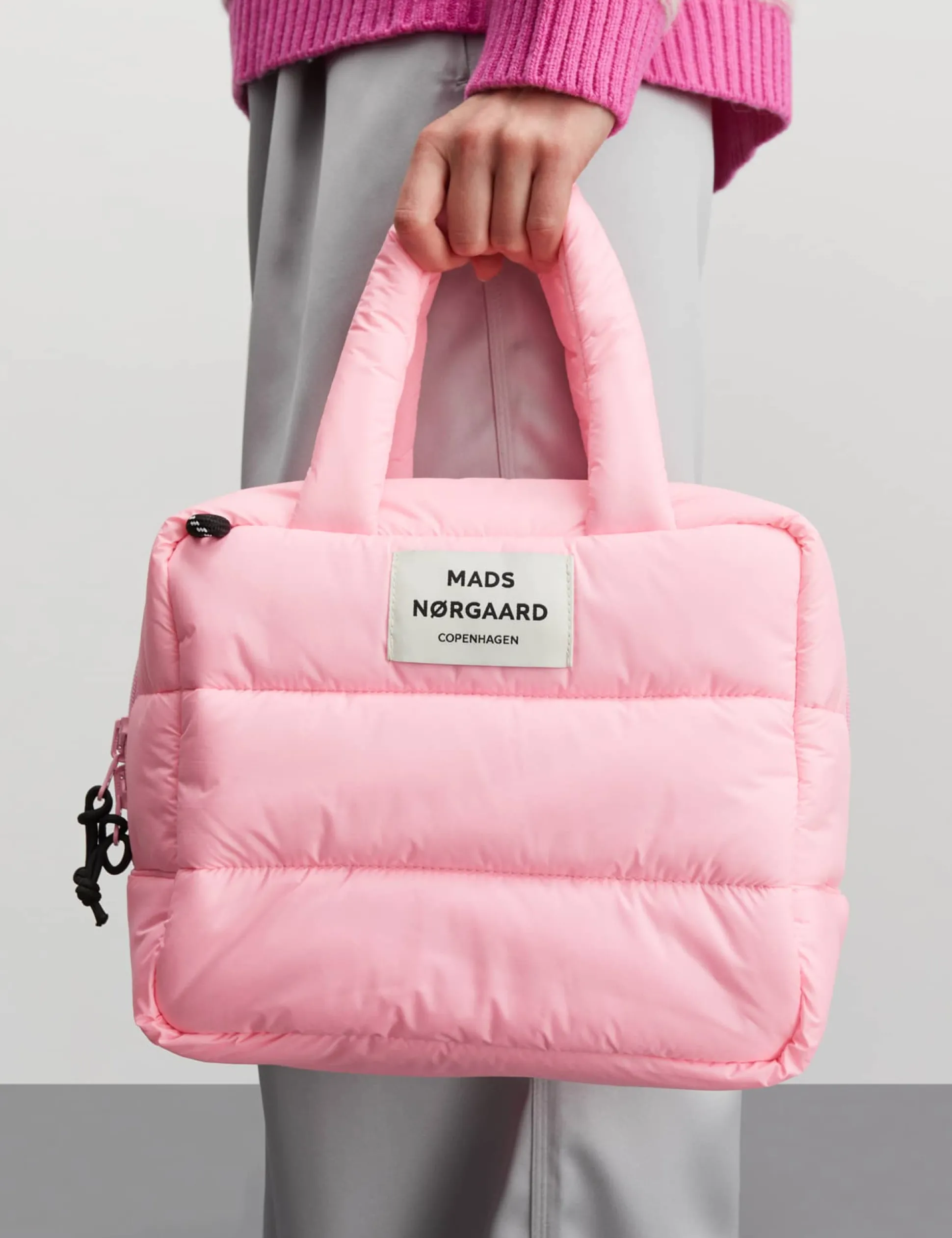 Recycle Boxy Bag