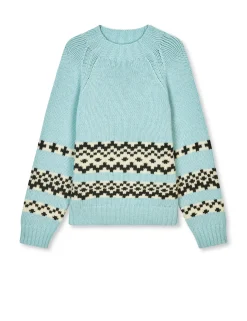 Recycled Iceland Bjarki Sweater