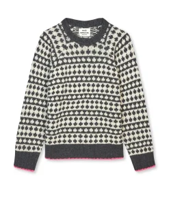 Recycled Iceland Kilian Sweater
