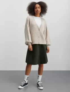 Recycled Wool Mix Ricky Cardigan