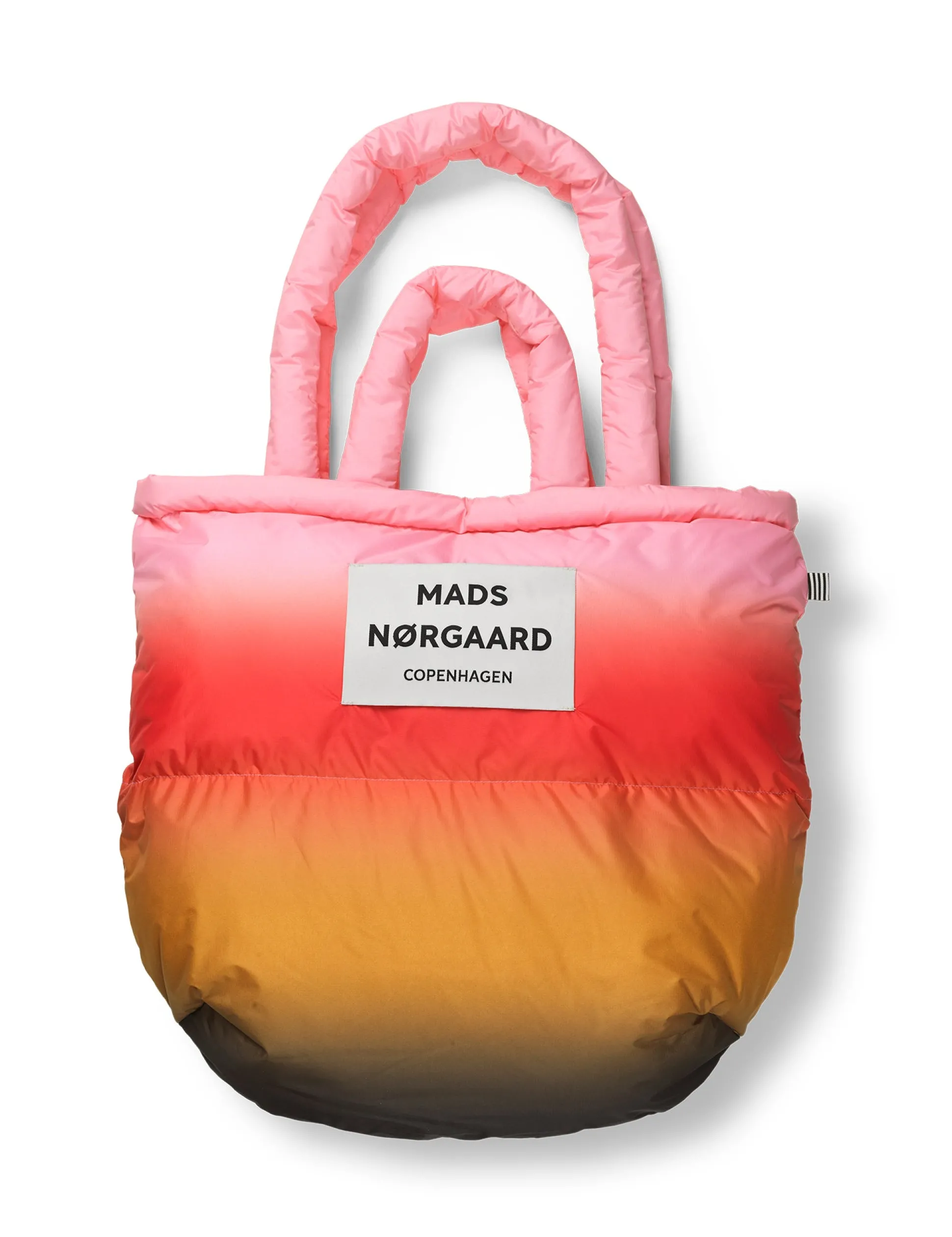 Recycle Pillow AOP Bag