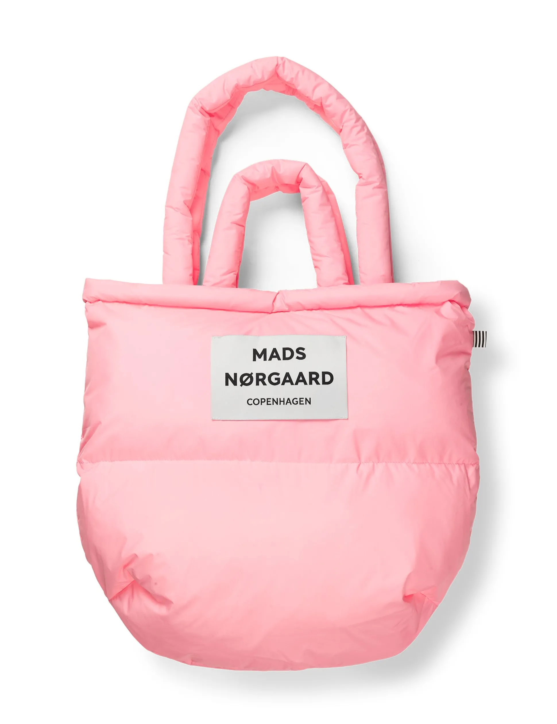 Recycle Pillow Bag
