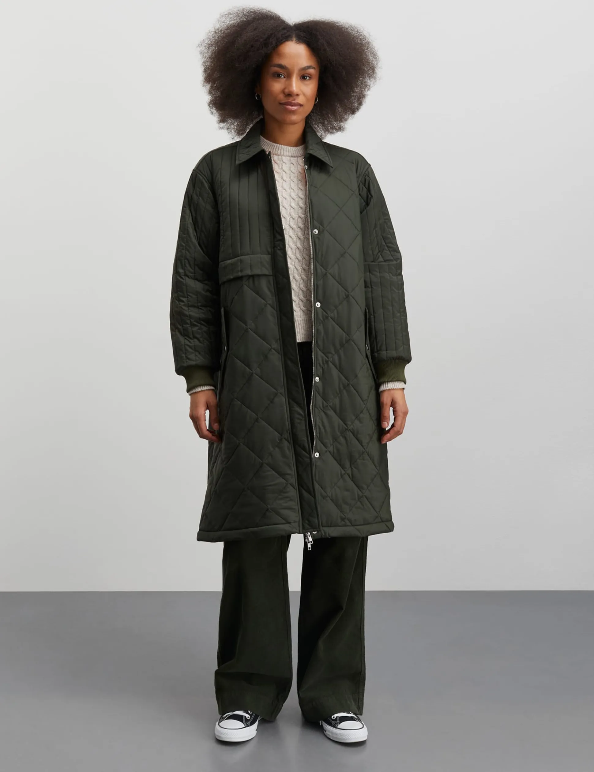 Recy Shine Clio Coat