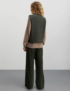 Recy Shine Cole Waistcoat