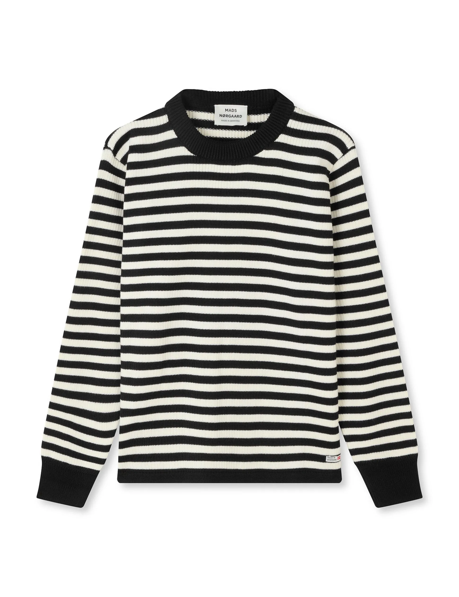 Sailor Wool Cast Sweater