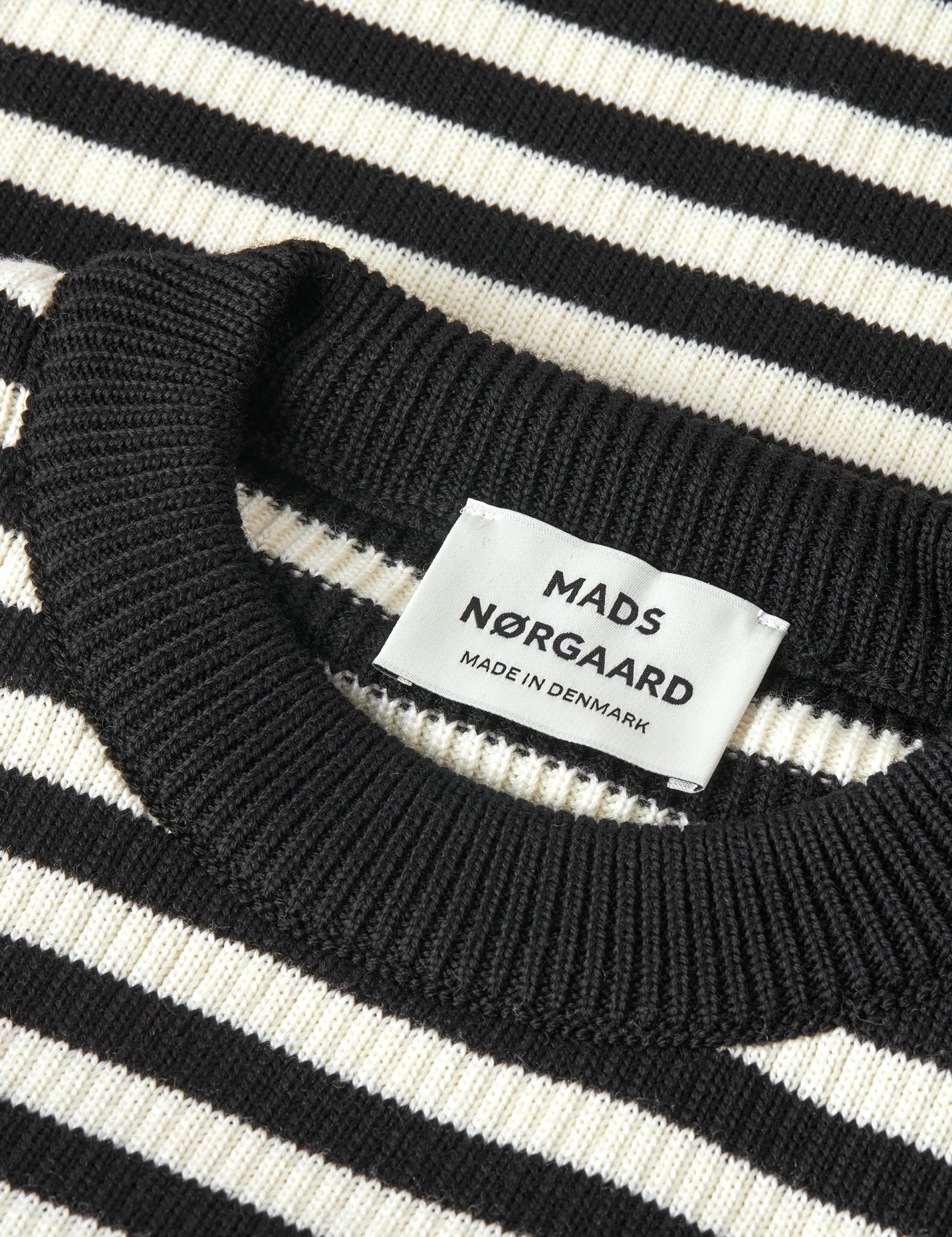 Sailor Wool Cast Sweater