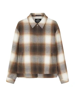Shadow Check Norton Jacket