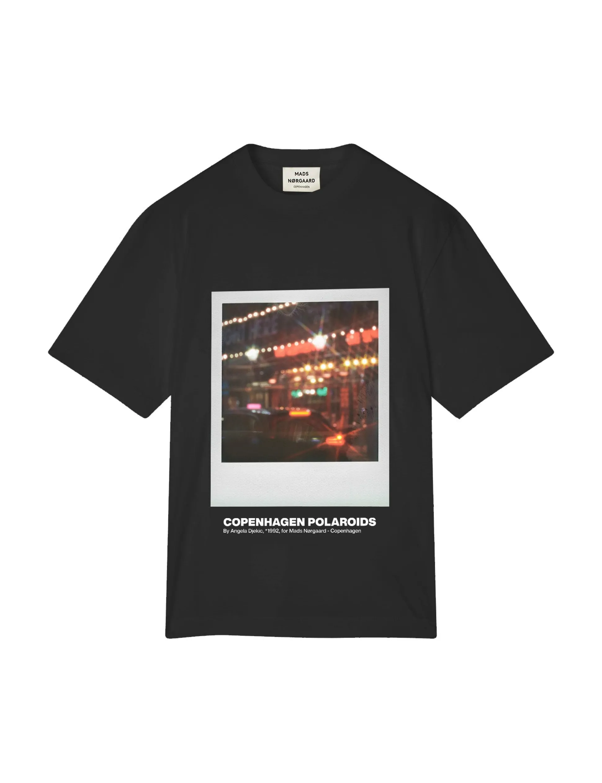 Single Organic Dassel Tee