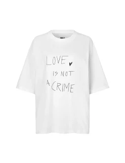 Single Organic Love Tee