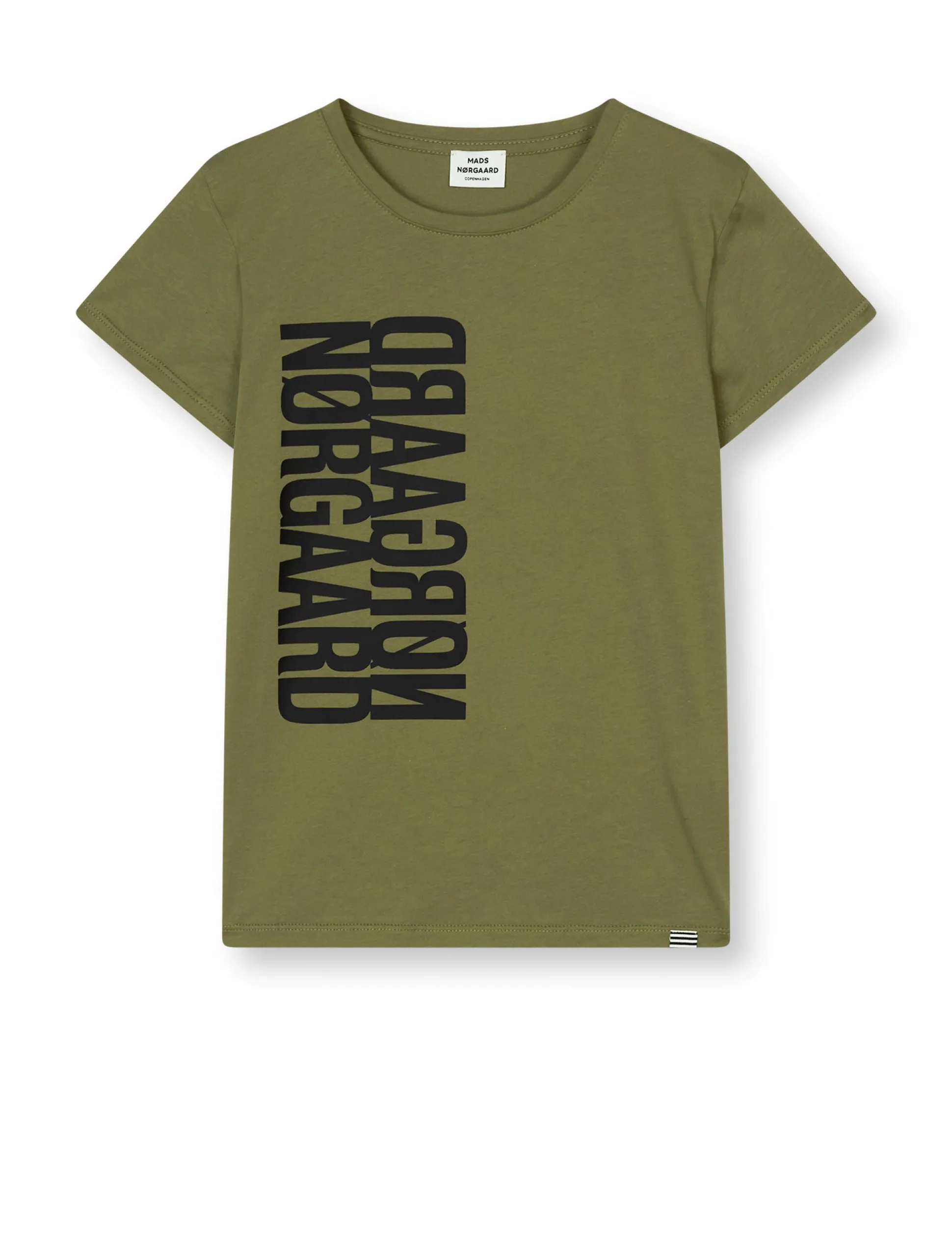 Single Organic Tuvina Tee