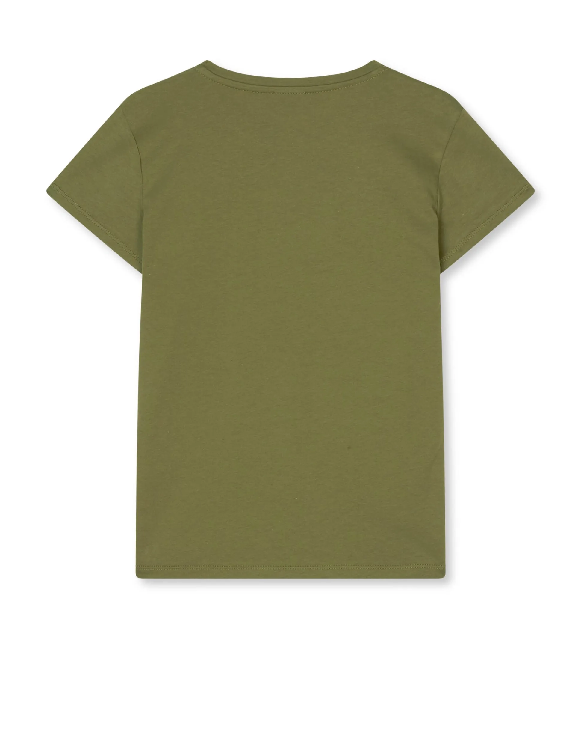 Single Organic Tuvina Tee