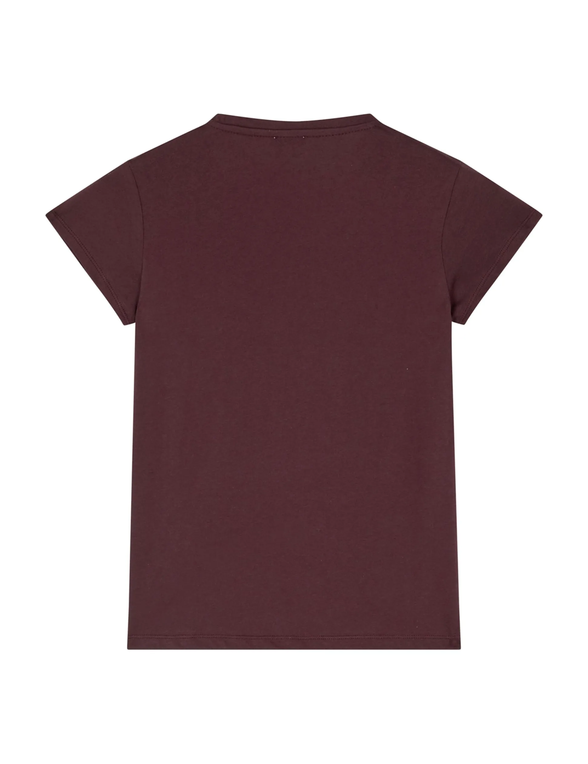 Single Organic Tuvina Tee