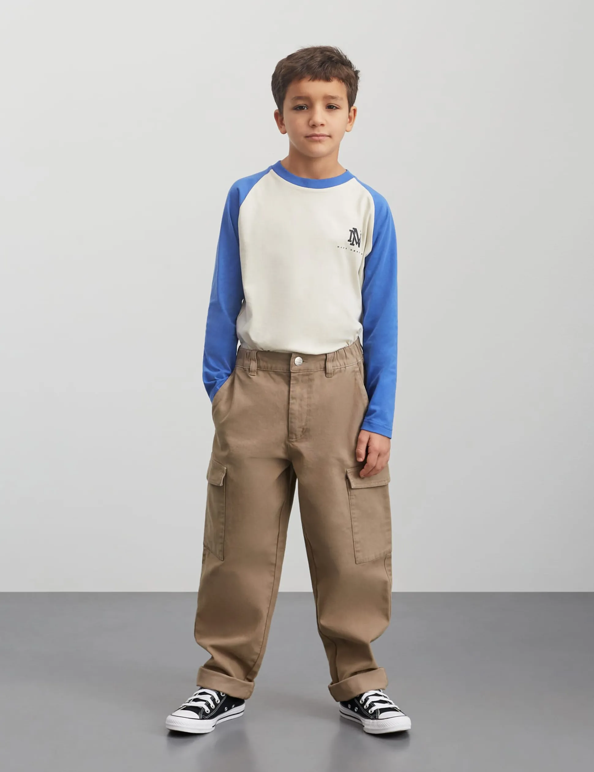 Single Thorlino L/S Raglan Tee