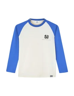 Single Thorlino L/S Raglan Tee