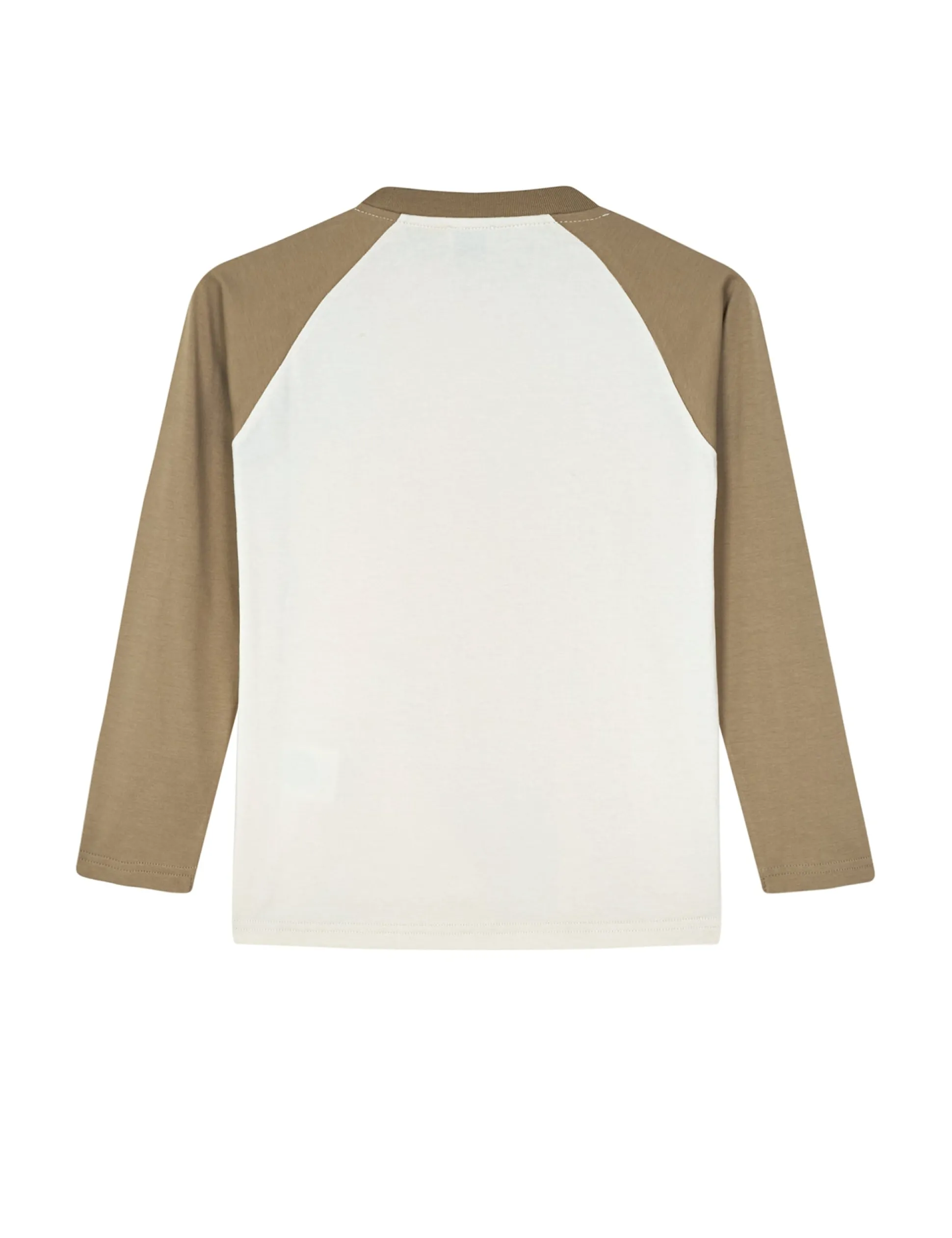 Single Thorlino L/S Raglan Tee