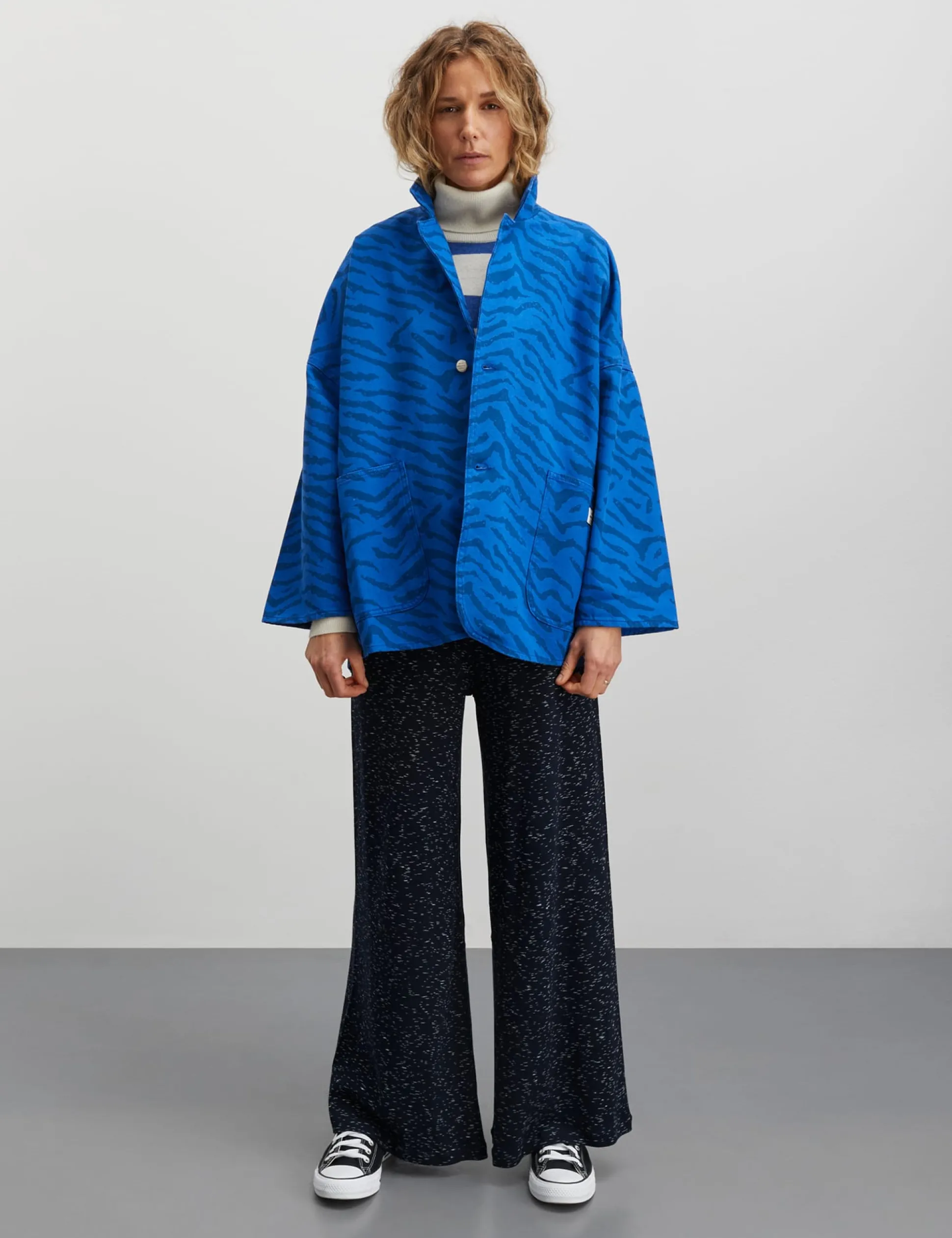 Sketch Denim Denya Jacket