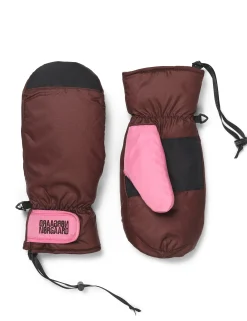 Slope Ninna Mittens