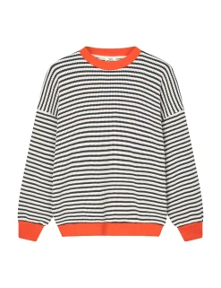 Slub Rib Helle Sweatshirt