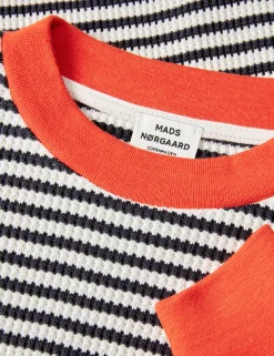 Slub Rib Helle Sweatshirt