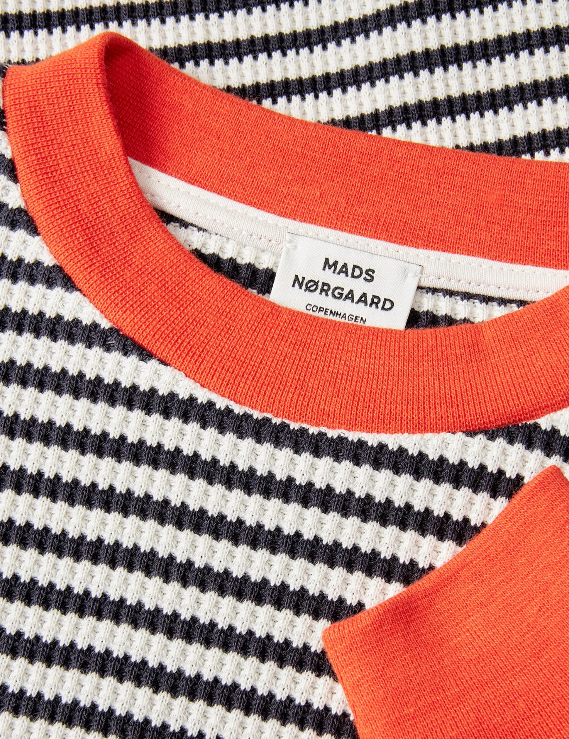 Slub Rib Helle Sweatshirt