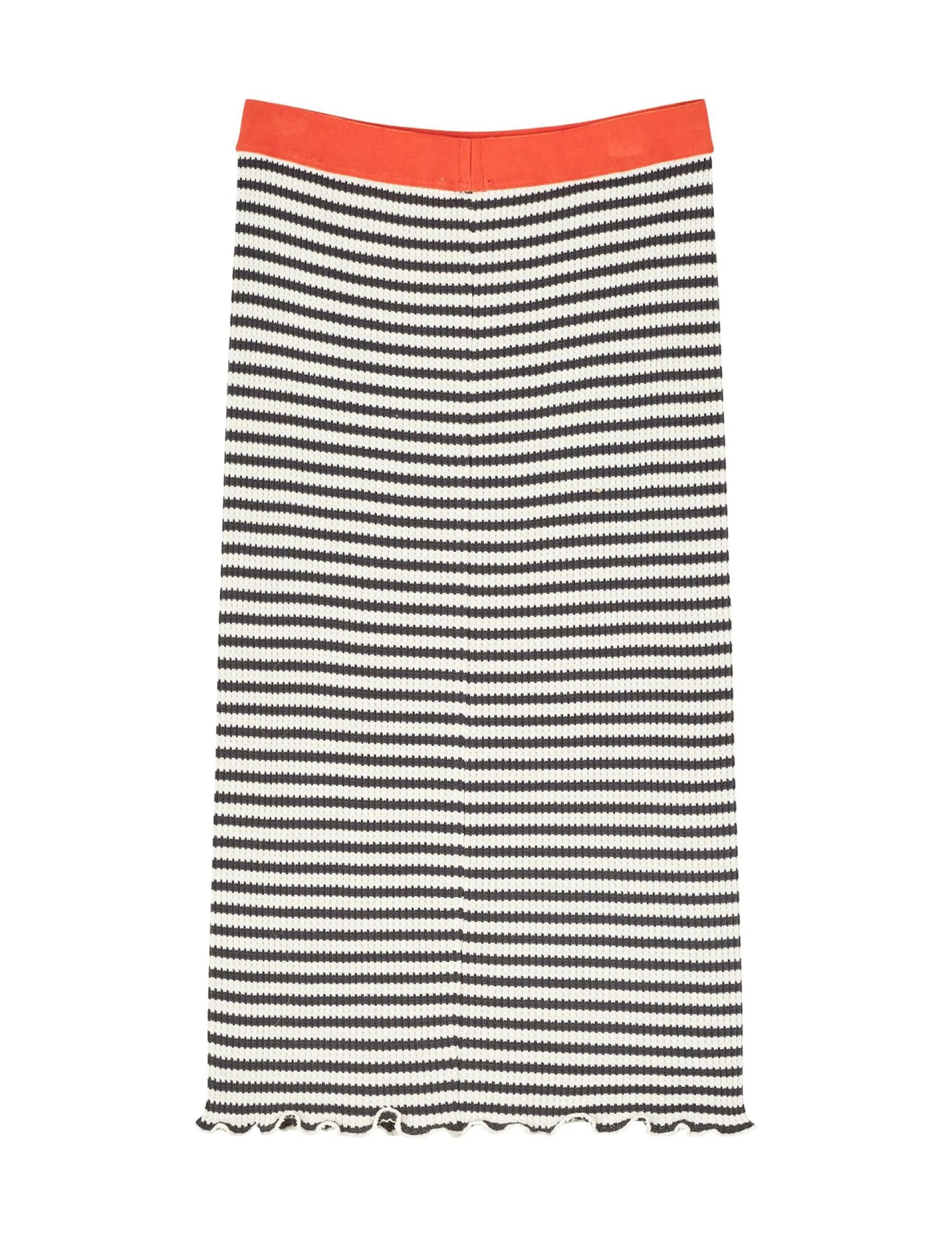 Slub Rib Sweety Skirt