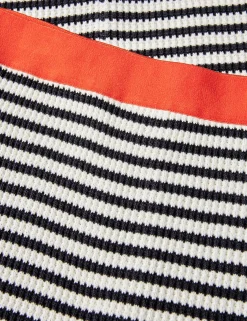 Slub Rib Sweety Skirt