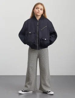 Slub Rib Verona Pants