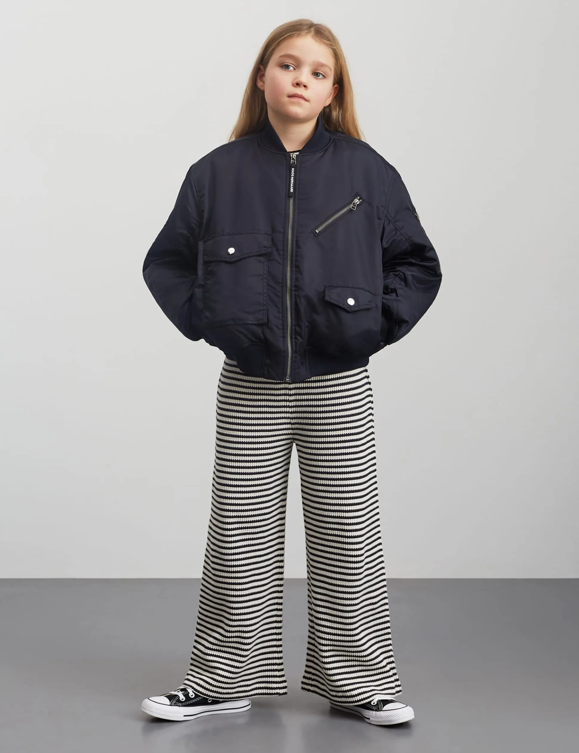 Slub Rib Verona Pants