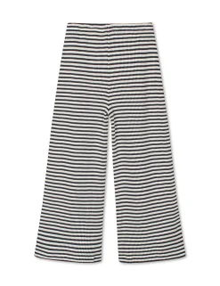 Slub Rib Verona Pants