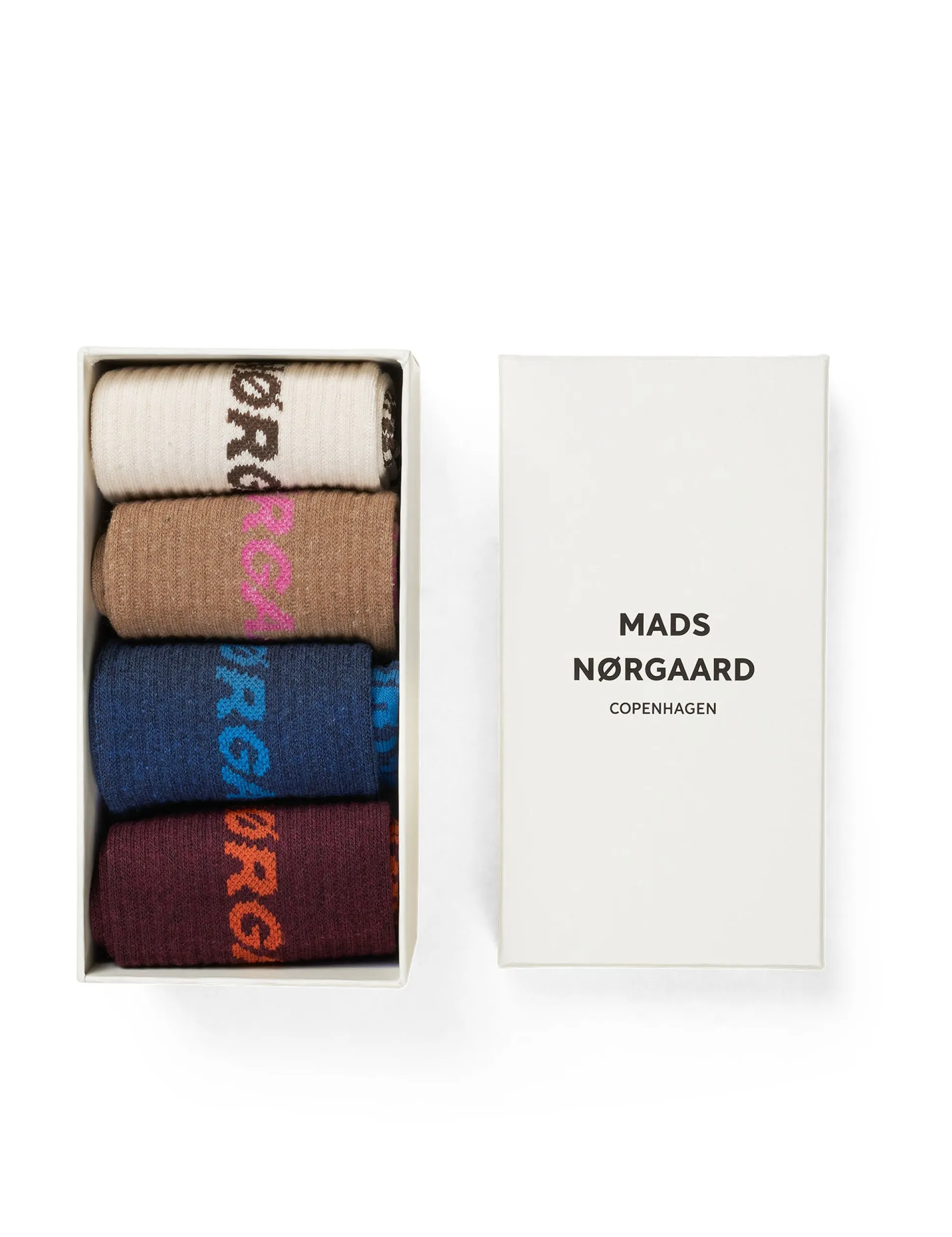 Sock Box Logo Step
