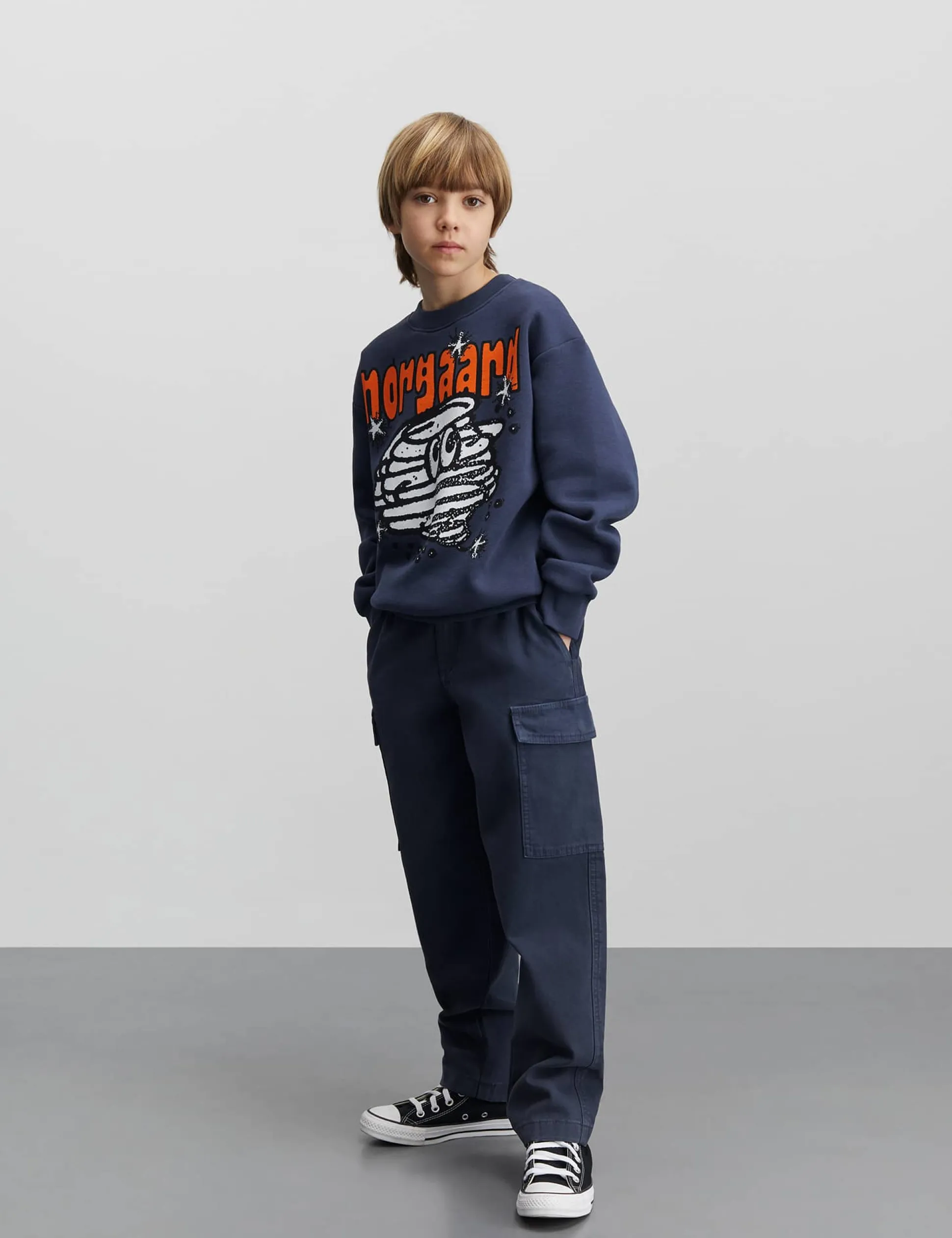 Soft Canvas Cargoni Pants