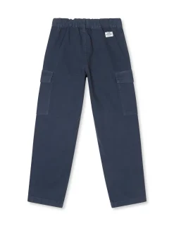 Soft Canvas Cargoni Pants