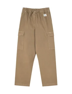 Soft Canvas Cargoni Pants