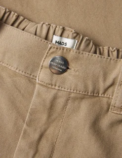Soft Canvas Cargoni Pants