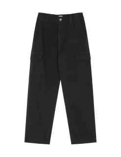 Soft Canvas Cargoni Pants