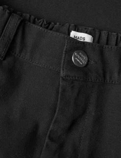 Soft Canvas Cargoni Pants