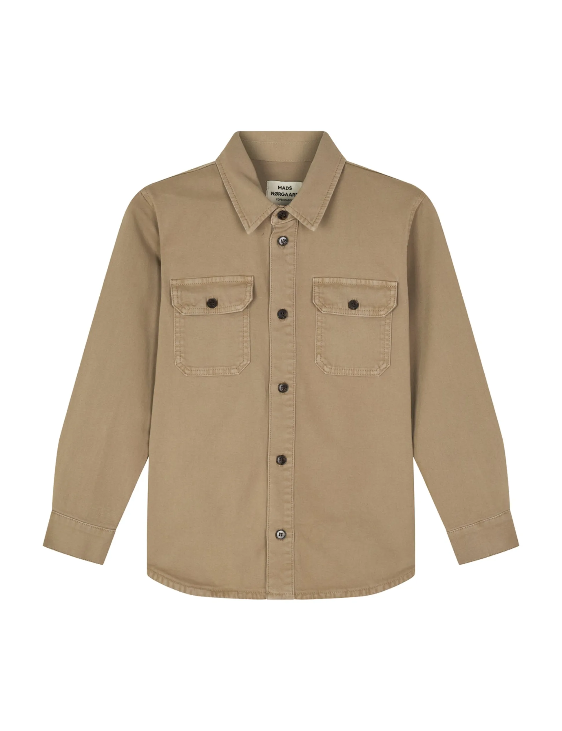 Soft Canvas Sterno Shirt