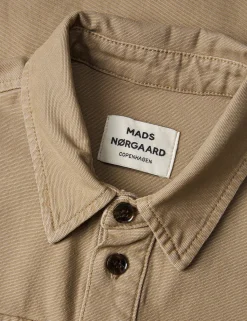 Soft Canvas Sterno Shirt