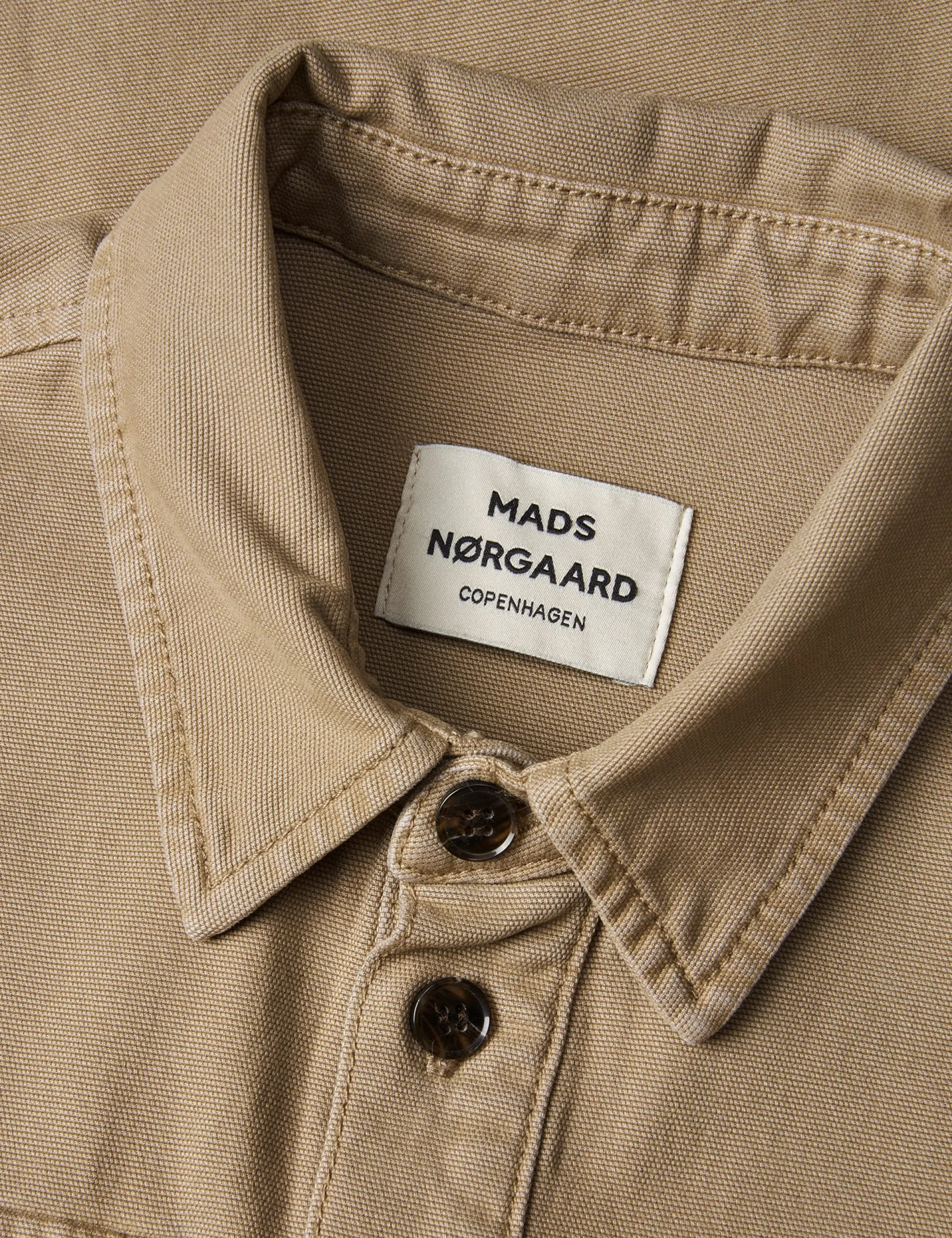 Soft Canvas Sterno Shirt