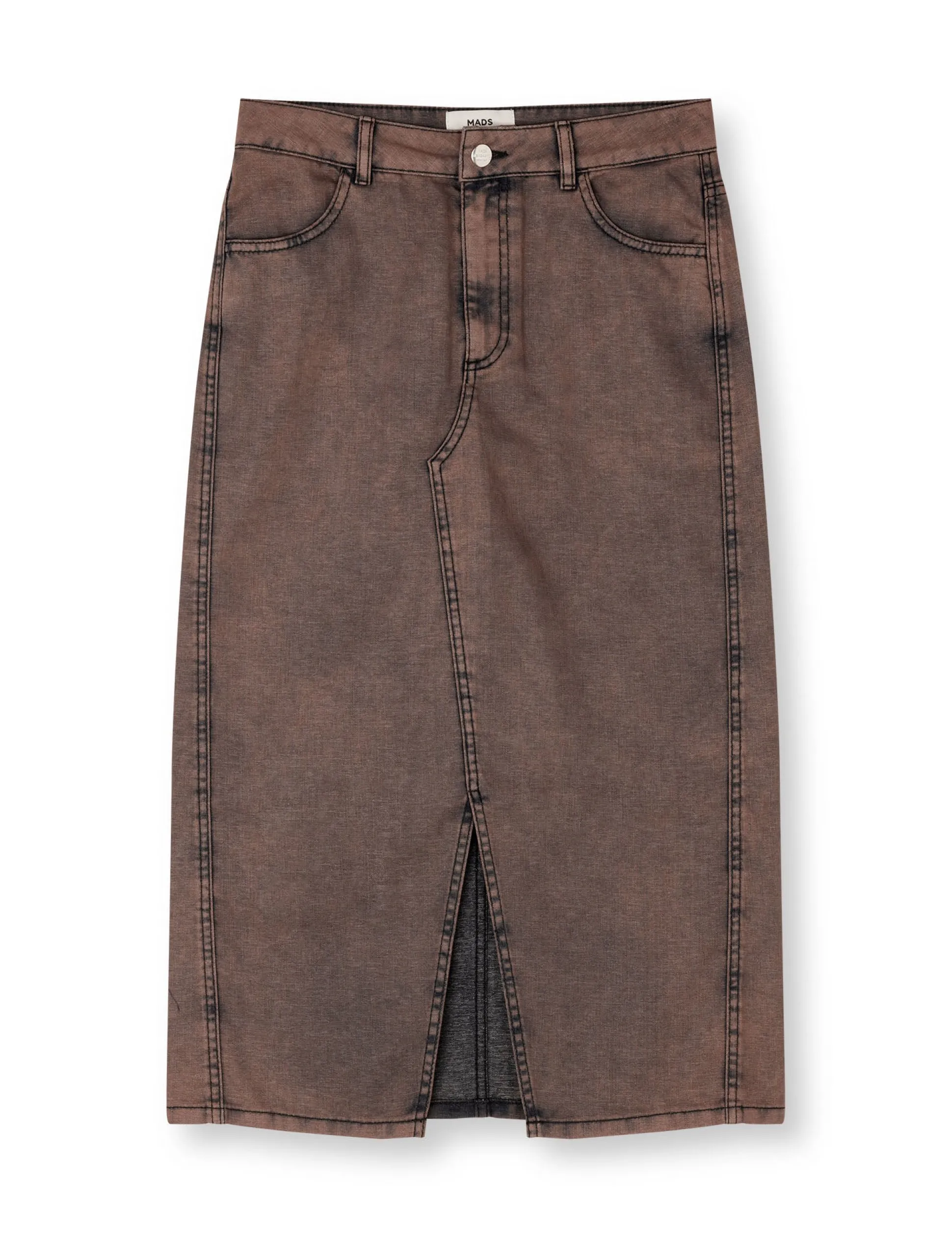 Soft Denim Ketly Skirt
