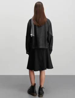 Soft Denim Soleil Jacket