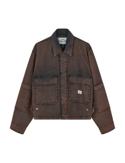 Soft Denim Soleil Jacket