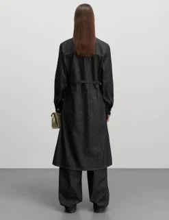 Soft Denim Svanil Dress