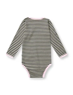 Soft Duo Striped Body