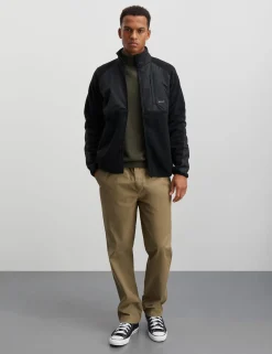 Soft Fleece Tactical Jacket