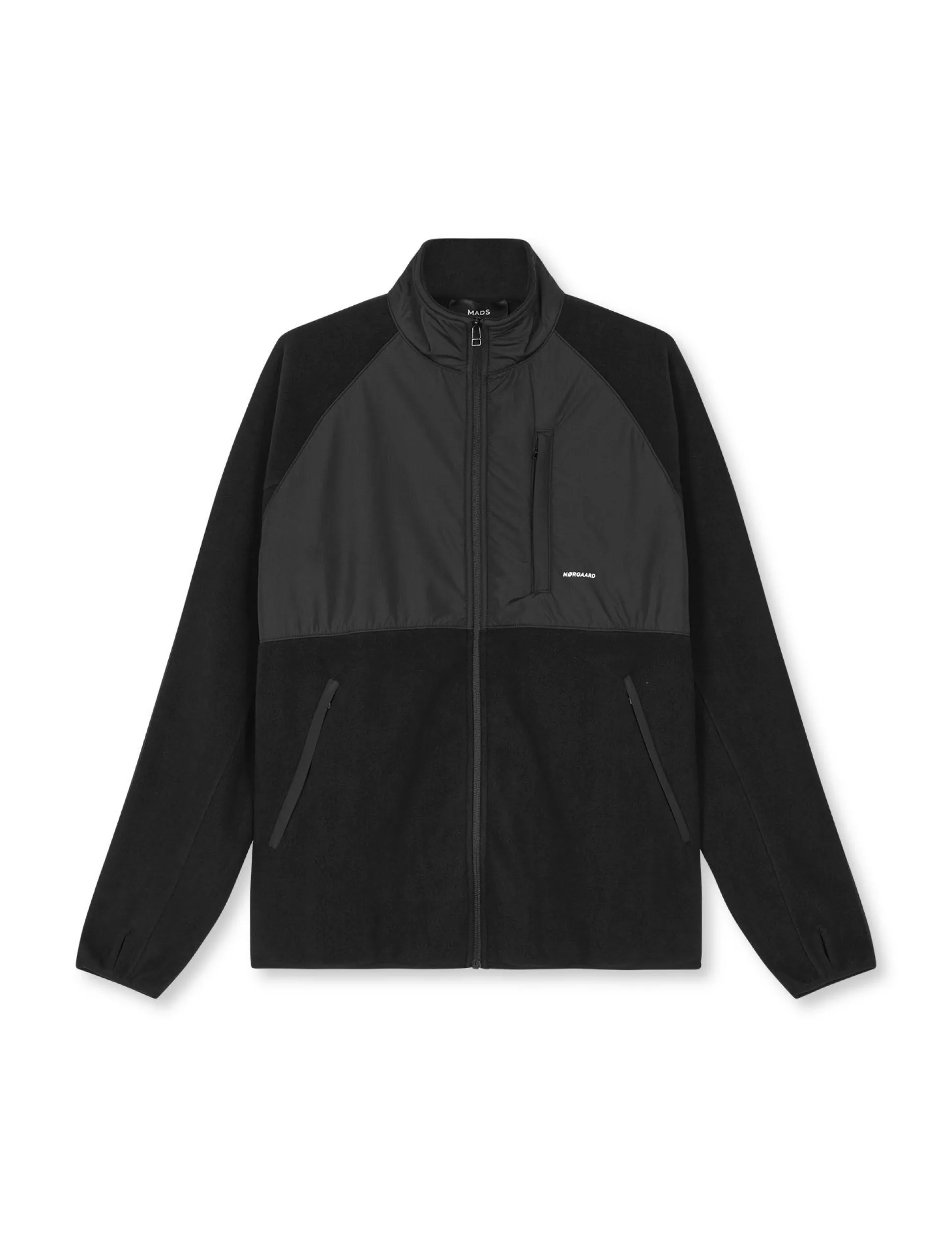 Soft Fleece Tactical Jacket