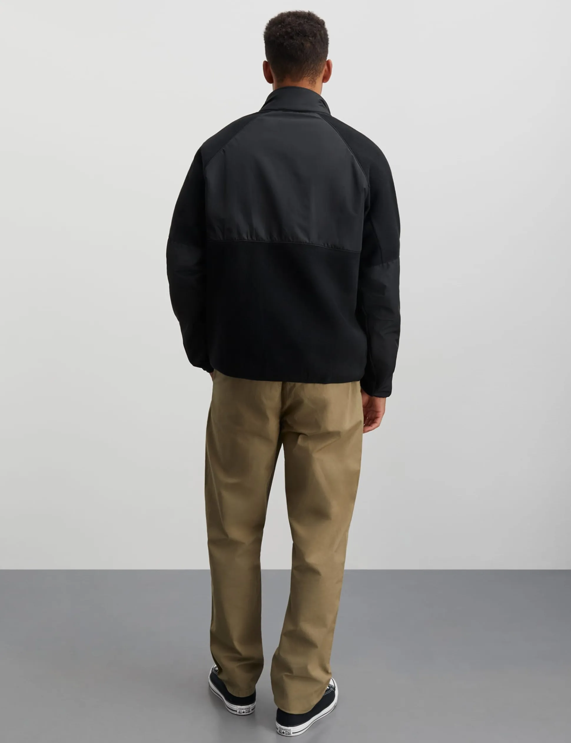 Soft Fleece Tactical Jacket